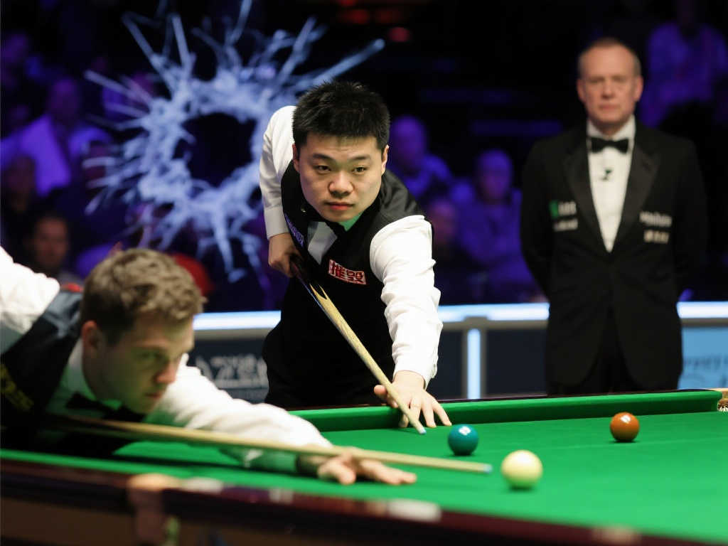 在比赛临近 在比赛临近